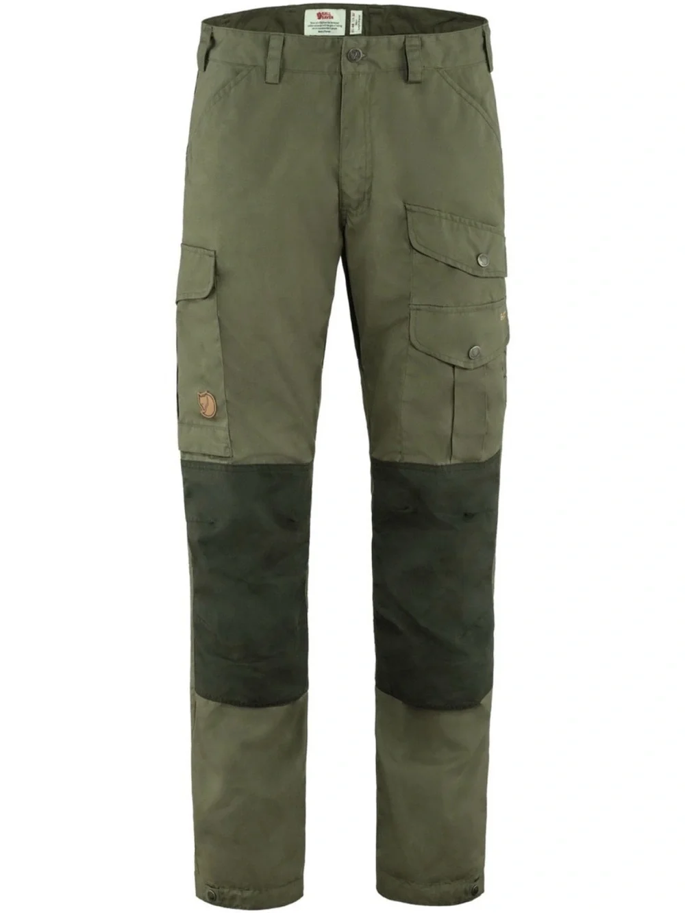 FJALL RAVEN VIDDA PRO VENTILATED TROUSERS M